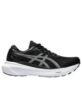 ASICS Gel-Kayano 30 Running Shoes in Black / Sheet Rock